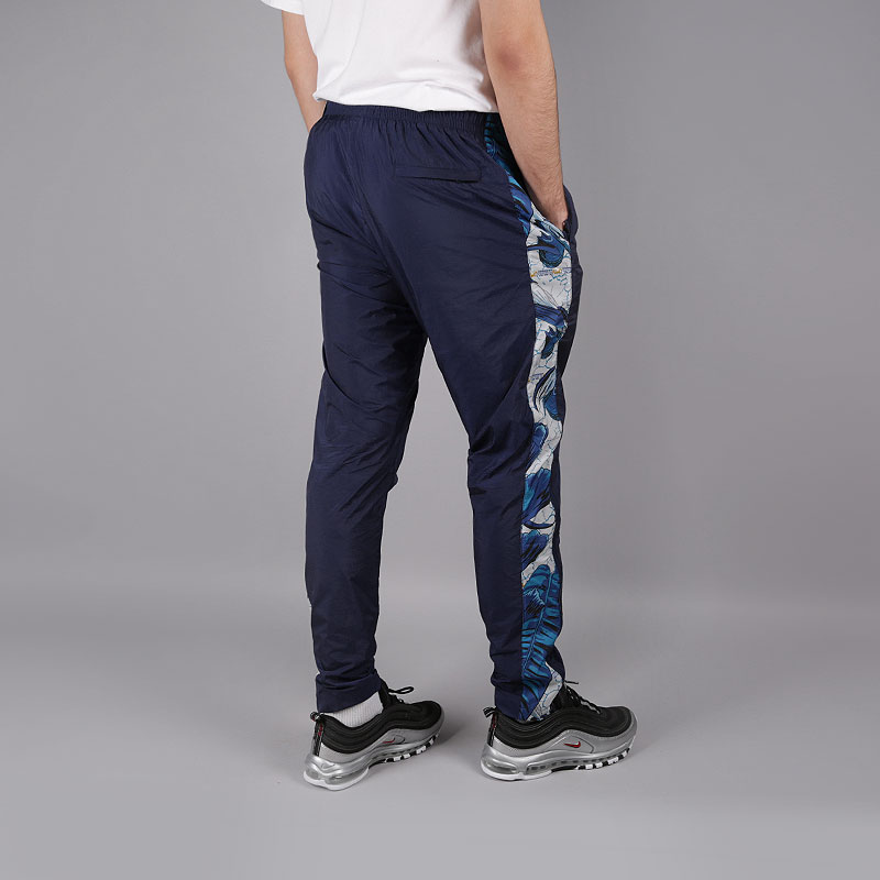 мужские синие брюки Nike x RW Flight Pants AV4753-410 - цена, описание, фото 5